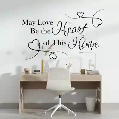 Samolepka May love