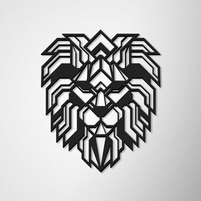 Nástěnná dekorace - Leon