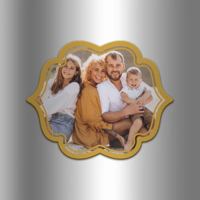 Personalizované magnety s fotografií