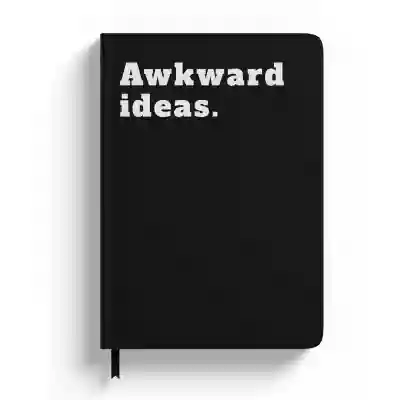 Nepohodlné nápady Personalizovaný notebook