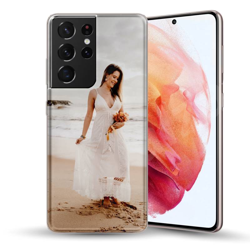 Vlastní pouzdro pro Samsung Galaxy S21 Ultra