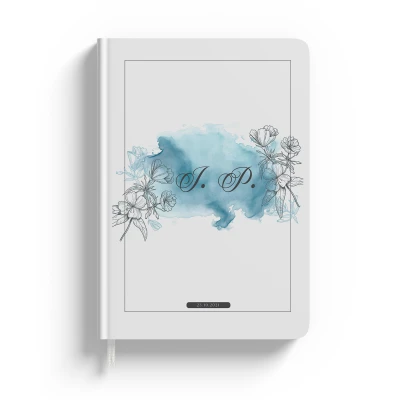 Personalizovaná agenda - Iniciály a datum